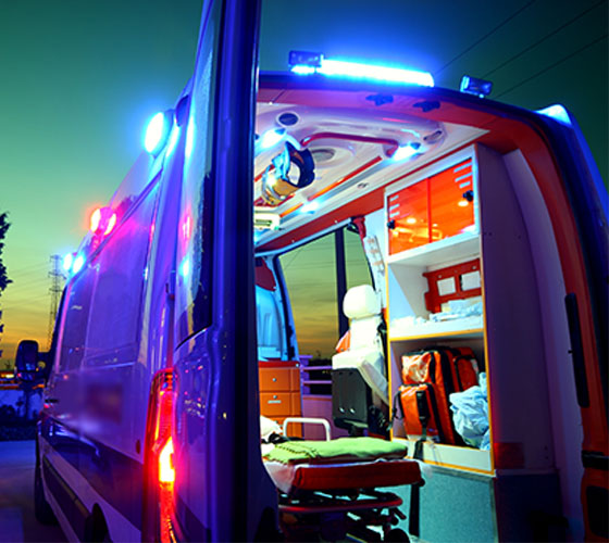 昌图县车辆内部展示